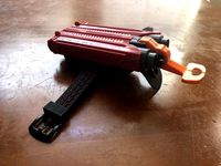 20mm Watch Band Adapter for Hero Stealth Wrist Blaster