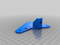 Reinforeced Right Hand Bracket