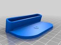Vertical phone holder huawei P10/P9 Lite