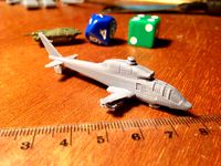 Sikorsky S-67 Blackhawk for microarmor
