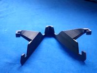 YAPS: Stabilized phone bed stand