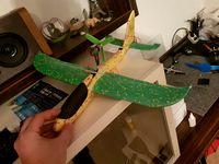 FOX electric conversion parts