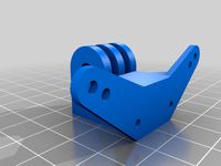 GoPro Action Camera Mount LC Racing Tacon WLTOYS
