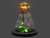 Sculpt January 2020 - Spectral day 1