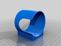 Dyson Supersonic Hair Dryer Wall Mount