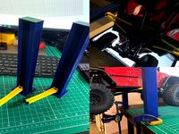 RC Crawler Lift 1/10