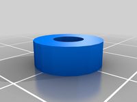 Ender 3 leveling washer