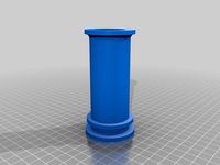 i3 Mega spool holder
