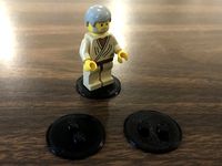 Lego Figurine Base