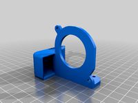 Part Cooling Fan for E3D Aero