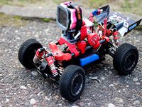 Wltoys 144001 FPV / Camera conversion