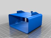 18650 4S2P Cell holder