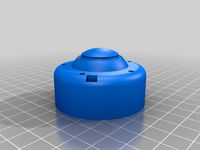 Misty 2 left shoulder nub