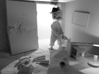 Crime scene