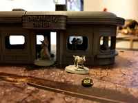Wasteland warfare diner remix