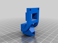 Sapphire Pro - NF-Mellow / Mosquito - BLTouch Mount