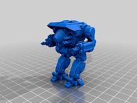 Dakka Dire Wolf/Daishi Fixed