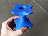 Another Screw Spool Holder (No Bearings!)