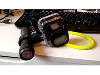Simply Scuba Mk1 Torch GoPro mount