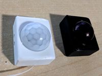 HC-SR501 PIR Sensor Compact Enclosure