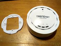 TRENDnet TEW-653AP N300 mounting plate