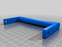 Drop grab handle for 10 series 8020
