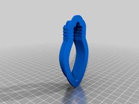 Christmas Light Cookie Cutter