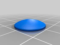 Blood Rage - Blank Clan token