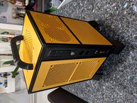 mITX SFF Chassis - Skyscraper Case