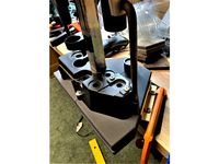 Lee Load All 2 Bench Mount Adaptor - Multipart Version