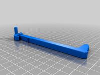 Legs for TBS crossfire on taranis x9d