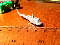 UH-1b Iroquois for microarmor