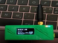 Case for TTGO "T3_v1.6"