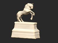 Horse Statue