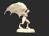 Gargoyles Female x4