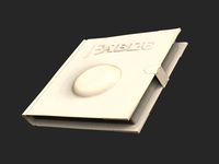 Fable Book Title Screen Main Menu