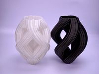 Vortex Vases
