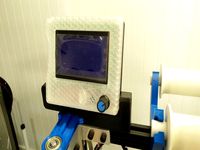 Full Graphic Smart LCD Controller & 2020 Bracket