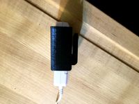 Dr.Ho T.E.N.S device holder