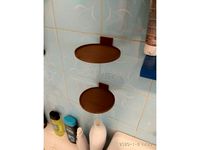 bathroom ring holder