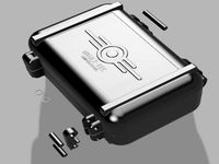VAULT-TEC CASE