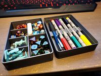 DnD Usefull Box - Multiple Option