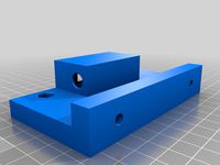 Anet ET4 Light mount