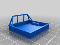 PICK UP SCALE MODEL HILUX