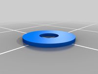 Spacer for Prusa Filament Sensor