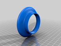 Flair Signature Pro V1 - 80mm funnel in 10mm space