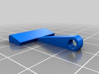 Adjustable PrinterMods Hot End Light Bar