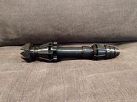 Rey's New Yellow Lightsaber - From "Rise of Skywalker"