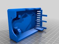 RaspberryPI4 + Hifiberry Digi enclosure (& Pifi Digi+ 1.0)