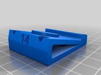 Iflight XL5 V3 GoPro and Session mounts